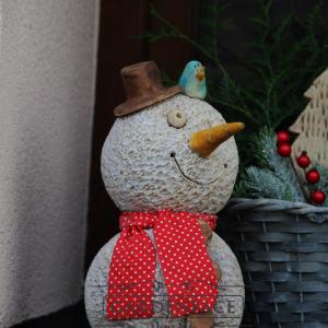SOUTĚŽ o keramického sněhuláka + AKCE 20% na celý eshop