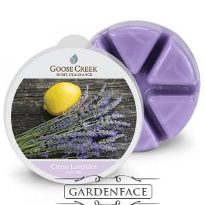  vonný vosk GOOSE CREEK Citrus Lavender 59g 