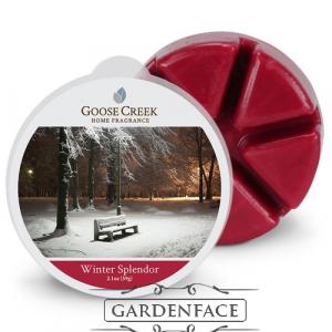  vonný vosk GOOSE CREEK  winter splendor 59g 