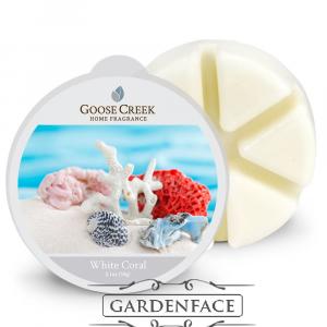  vonný vosk GOOSE CREEK White Coral 59g 