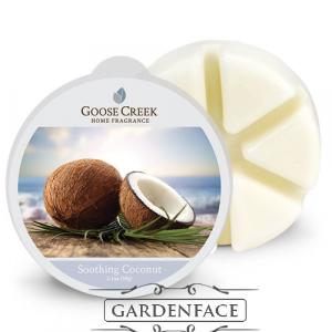  vonný vosk GOOSE CREEK Soothing Coconut 59g 