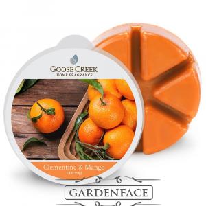  vonný vosk GOOSE CREEK Clementine & Mango 59g 