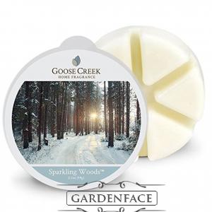 vonný vosk GOOSE CREEK Sparkling Woods 59g 
