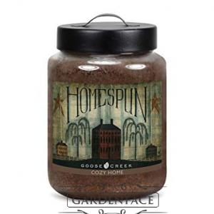 vonná svíčka GOOSE CREEK COZY HOME 680g limitovaná edice 