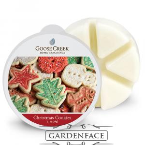  vonný vosk GOOSE CREEK  Christmas Cookies 59g 