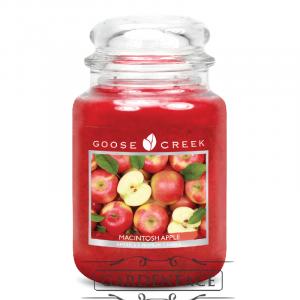  vonná svíčka GOOSE CREEK Macintosh Apple 680g 