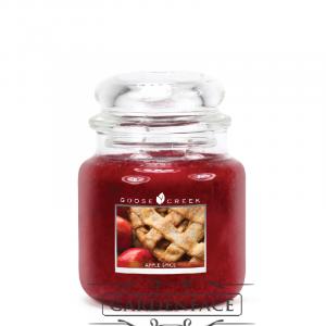  vonná svíčka GOOSE CREEK Apple Spice 450g 