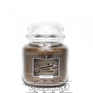  vonná svíčka GOOSE CREEK Burlwood & Oak 450g 