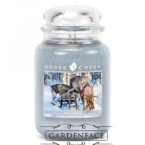 vonná svíčka GOOSE CREEK Jingle Bells  680g 