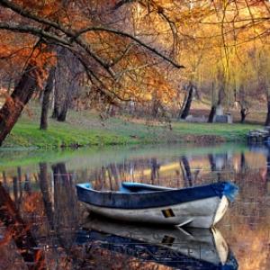  vonná svíčka GOOSE CREEK Auburn Lake 680g limitovaná edice 