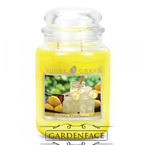 vonná svíčka GOOSE CREEK Old Time Lemonade 680g