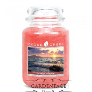 vonná svíčka GOOSE CREEK Sunset Sparkle 680g 