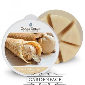  vonný vosk GOOSE CREEK Peanut Butter Sugar 59g 