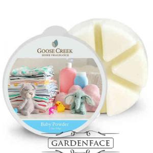 vonný vosk GOOSE CREEK baby powder 59g 