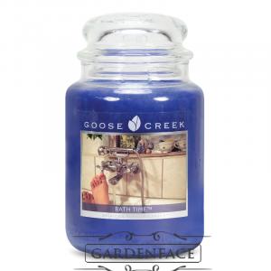  vonná svíčka GOOSE CREEK Bath Time 680g 