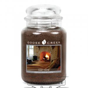 vonná svíčka GOOSE CREEK COZY HOME 680g 