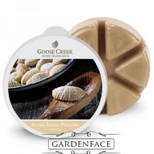 vonný vosk GOOSE CREEK  Brown Butter Pistachio 59g 