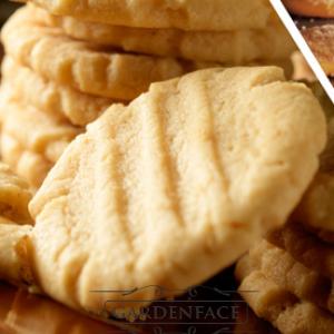 vonná svíčka GOOSE CREEK Butter Cookie
