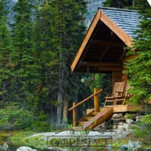  vonný vosk GOOSE CREEK Cabin in the Woods 59g 