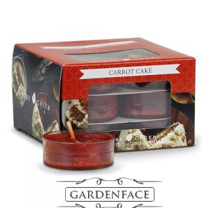  vonné čajové svíčky GOOSE CREEK Carrot Cake 12 ks