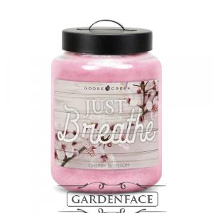 vonná svíčka GOOSE CREEK Cherry Blossom 680g limitovaná edice 