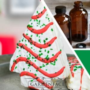  vonná svíčka GOOSE CREEK Christmas Cakes 680g  