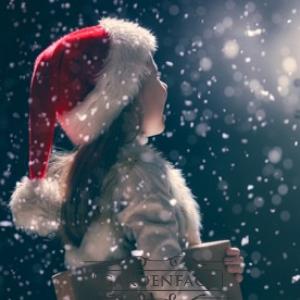 vonná svíčka GOOSE CREEK Christmas Magic 680g 