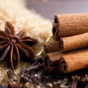 vonná svíčka GOOSE CREEK Cinnamon Spice 680g  limitovaná edice
