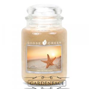  vonná svíčka GOOSE CREEK Day in the Sun 680g 