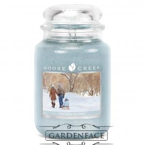 vonná svíčka GOOSE CREEK Frozen in Time 680 g