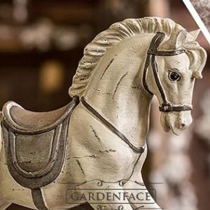  vonný vosk GOOSE CREEK Ivory Rocking Horse 59g 