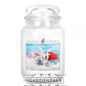  vonná svíčka GOOSE CREEK White Coral  680g 
