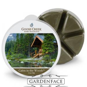  vonný vosk GOOSE CREEK Cabin in the Woods 59g 