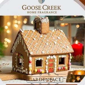  vonný vosk GOOSE CREEK Gingerbread Lane  59g 