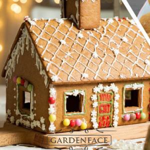  vonná svíčka GOOSE CREEK Gingerbread Lane 680g 