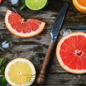  vonný vosk GOOSE CREEK Grapefruit Mandarin 59g 