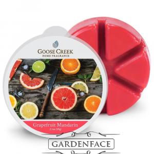  vonný vosk GOOSE CREEK Grapefruit Mandarin 59g 