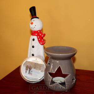 aromalampa s kvězdou malá