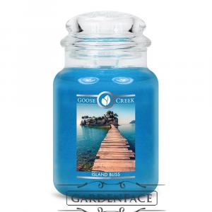  vonná svíčka GOOSE CREEK Island Bliss 680g 