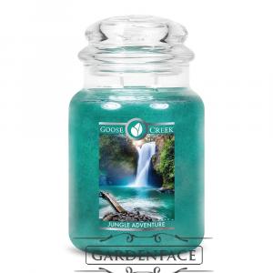  vonná svíčka GOOSE CREEK  Jungle Adventure 680g 