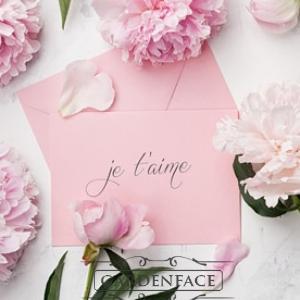 vonná svíčka GOOSE CREEK Love Letters  680 
