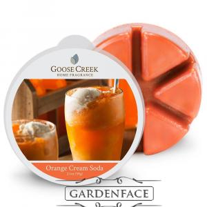  vonný vosk GOOSE CREEK Orange Cream Soda 59g 