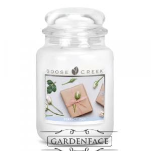  vonná svíčka GOOSE CREEK Perfect Day 680g 