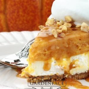  vonný vosk GOOSE CREEK Pumpkin Caramel Swirl 59g 