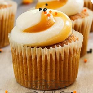  vonná svíčka GOOSE CREEK  Pumpkin Cupcake 680g 