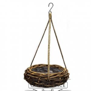 závěsný koš na květiny průměr 50 cm