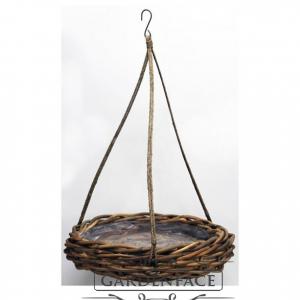 závěsný koš na květiny průměr 80cm