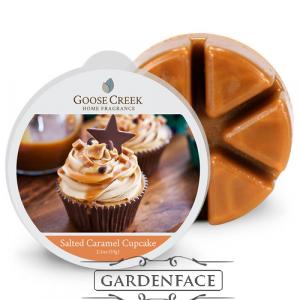 vonný vosk GOOSE CREEK Salted Caramel Cupcake 59g 