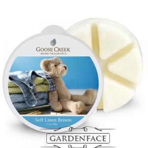 vonný vosk GOOSE CREEK Soft Linen Breeze 59g 