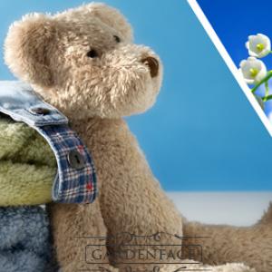 vonná svíčka GOOSE CREEK Soft Linen Breeze 450g